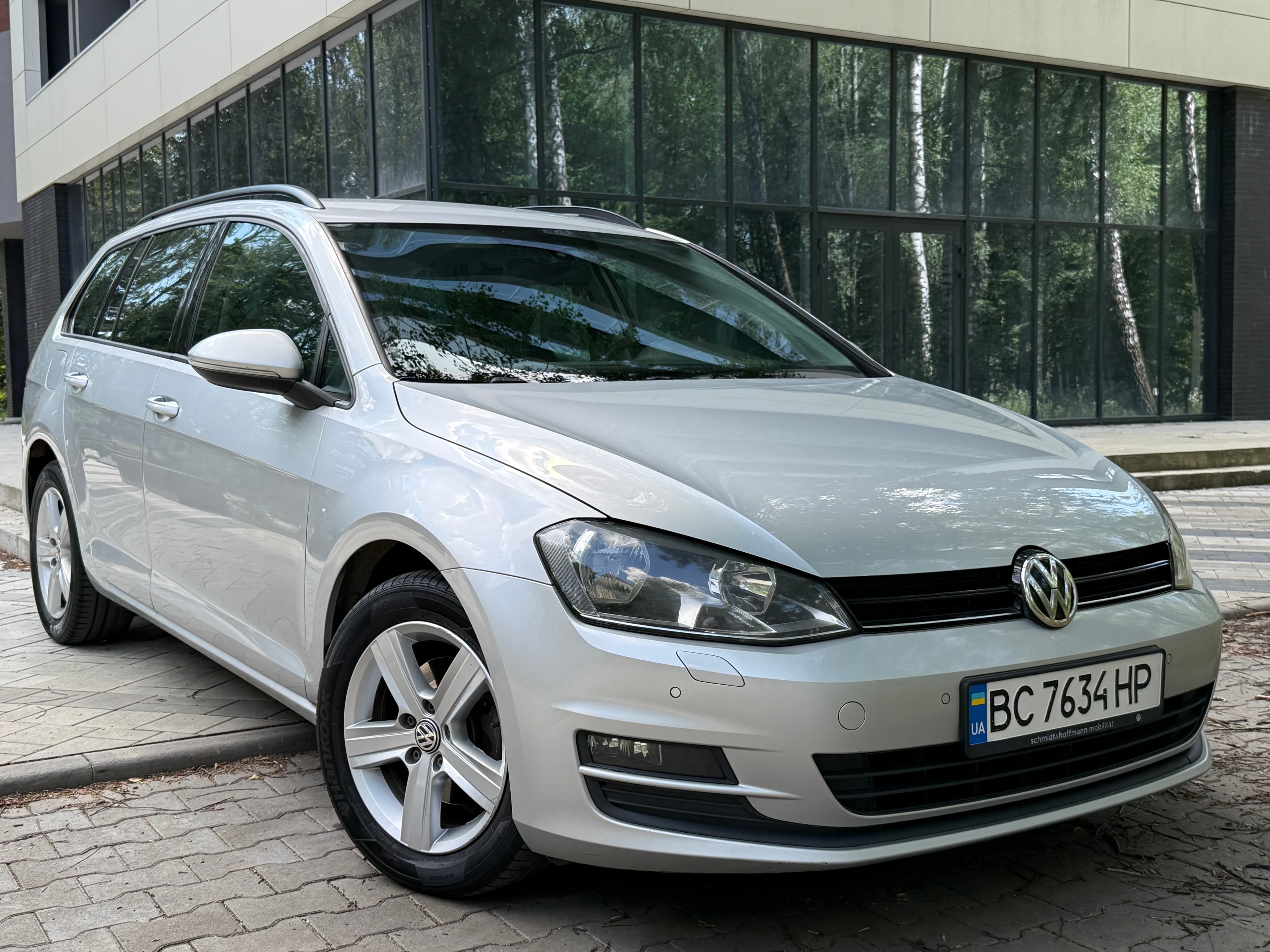Volkswagen Golf 7, фото 1