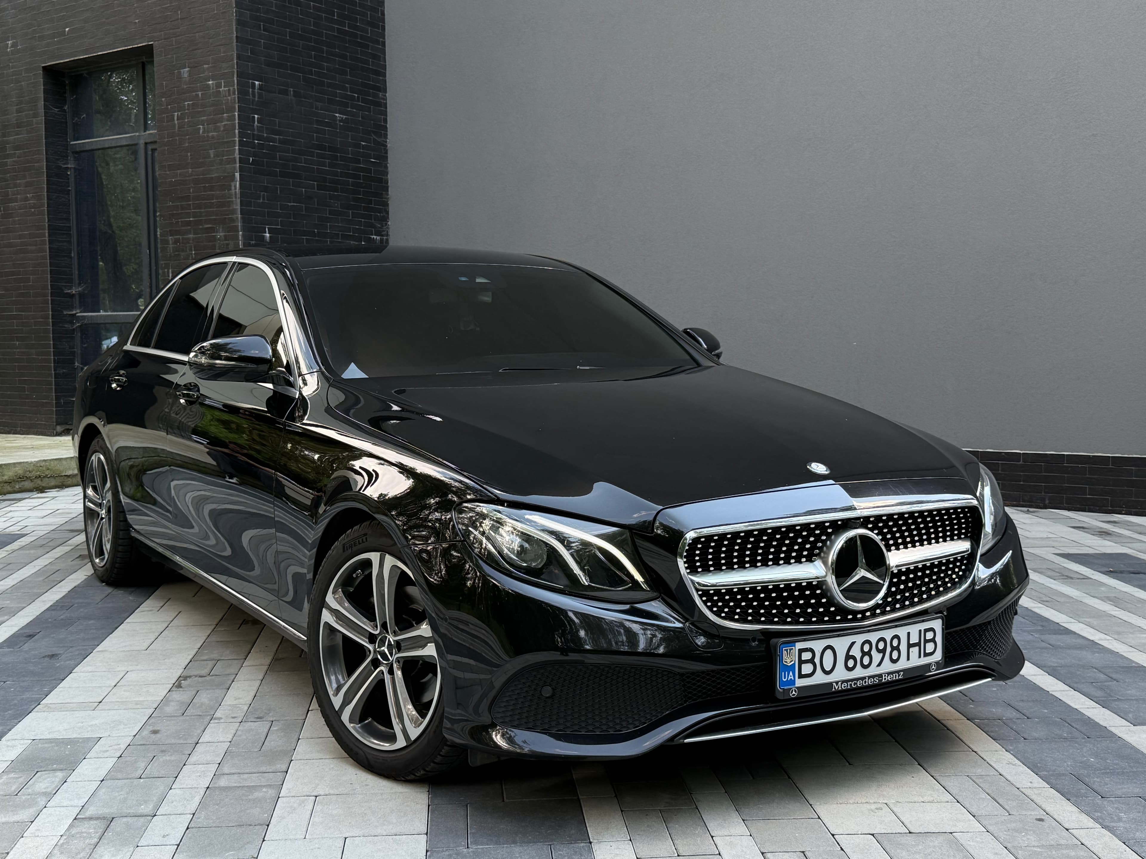 Mercedes-Benz e220d w213